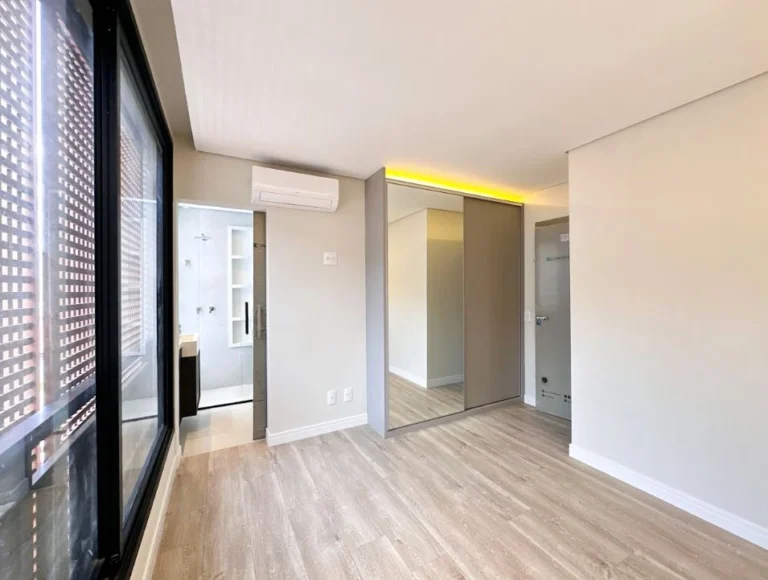 Moreira 1730 quarto com acabamentos